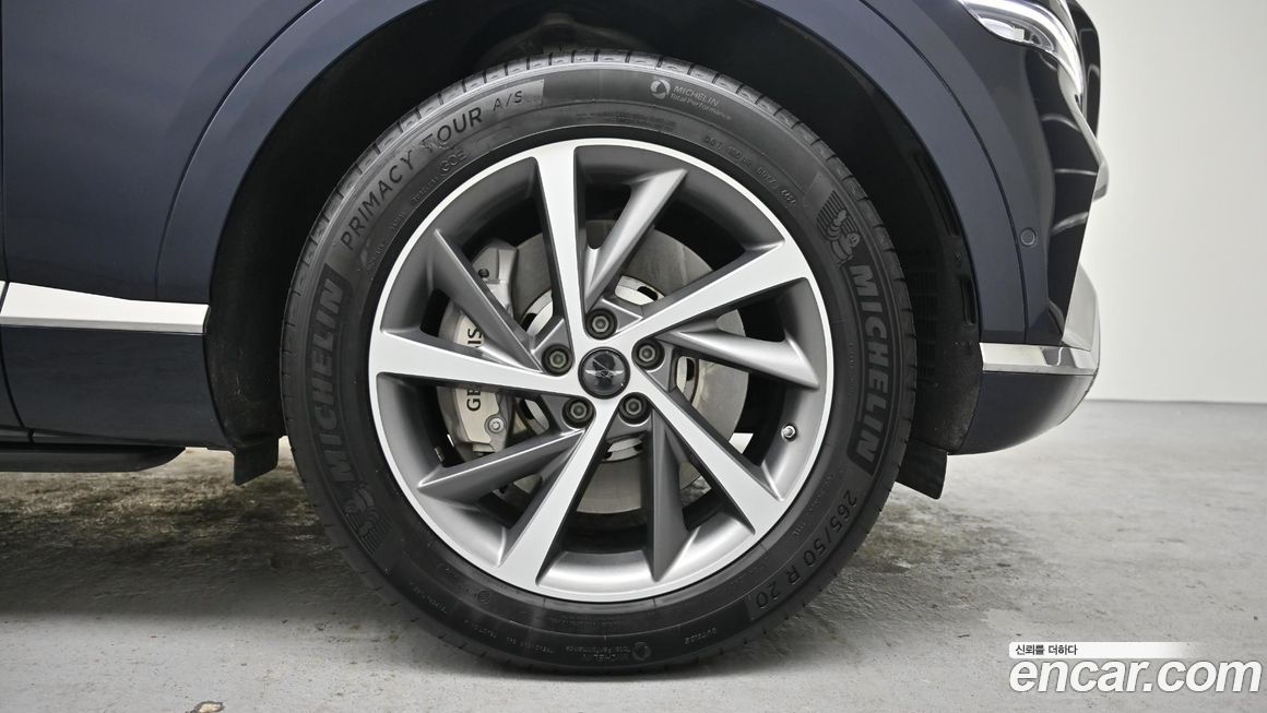 Genesis GV80 2.5T Gasoline AWD, 2025