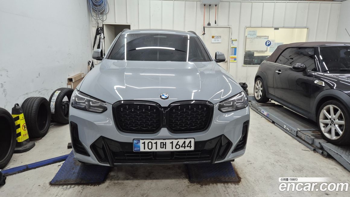 BMW X4 xDrive20i M Sport Pro Special Edition, 2025
