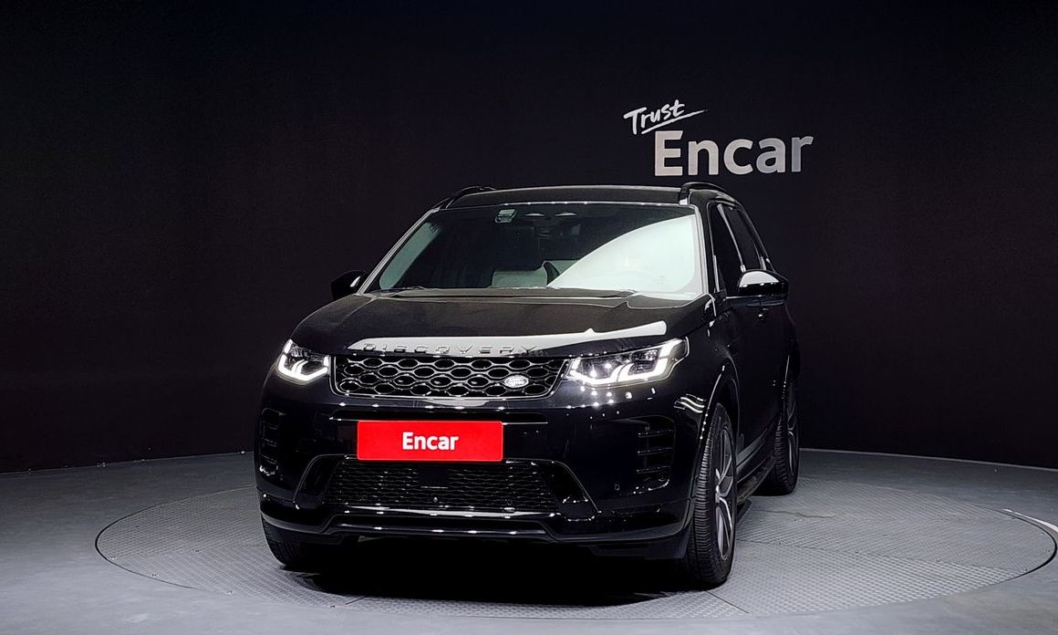 Land Rover Discovery Sport P250 Dynamic SE, 2024