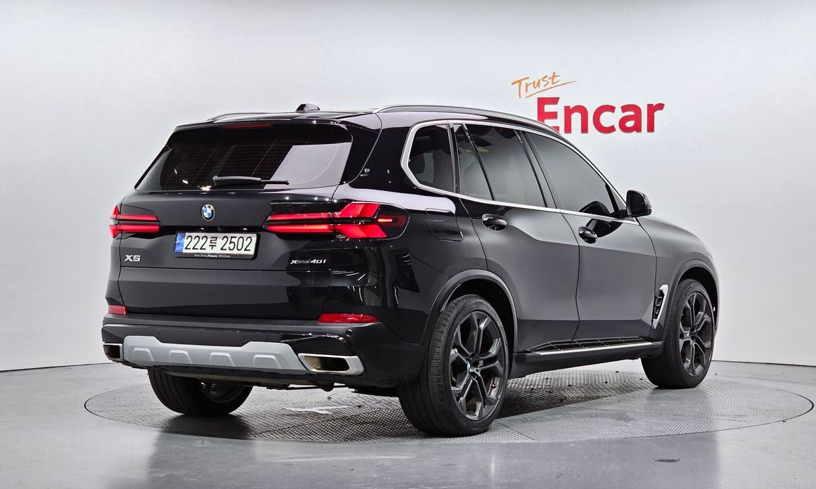 BMW X5 xDrive 40i xLine, 2024