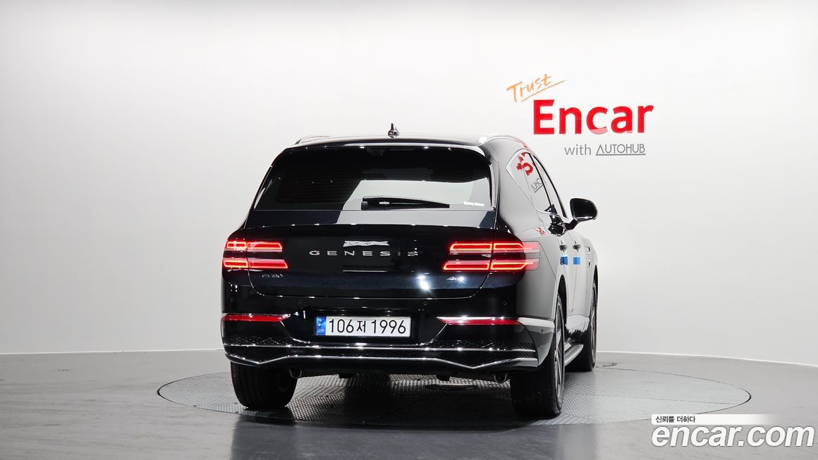 Genesis GV80 2.5T Gasoline AWD, 2024