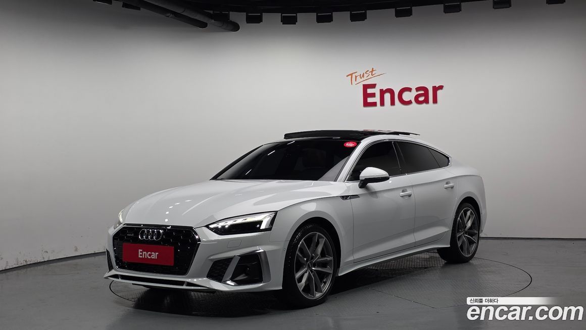 Audi A5 45 TFSI Quattro Premium Sportback, 2023