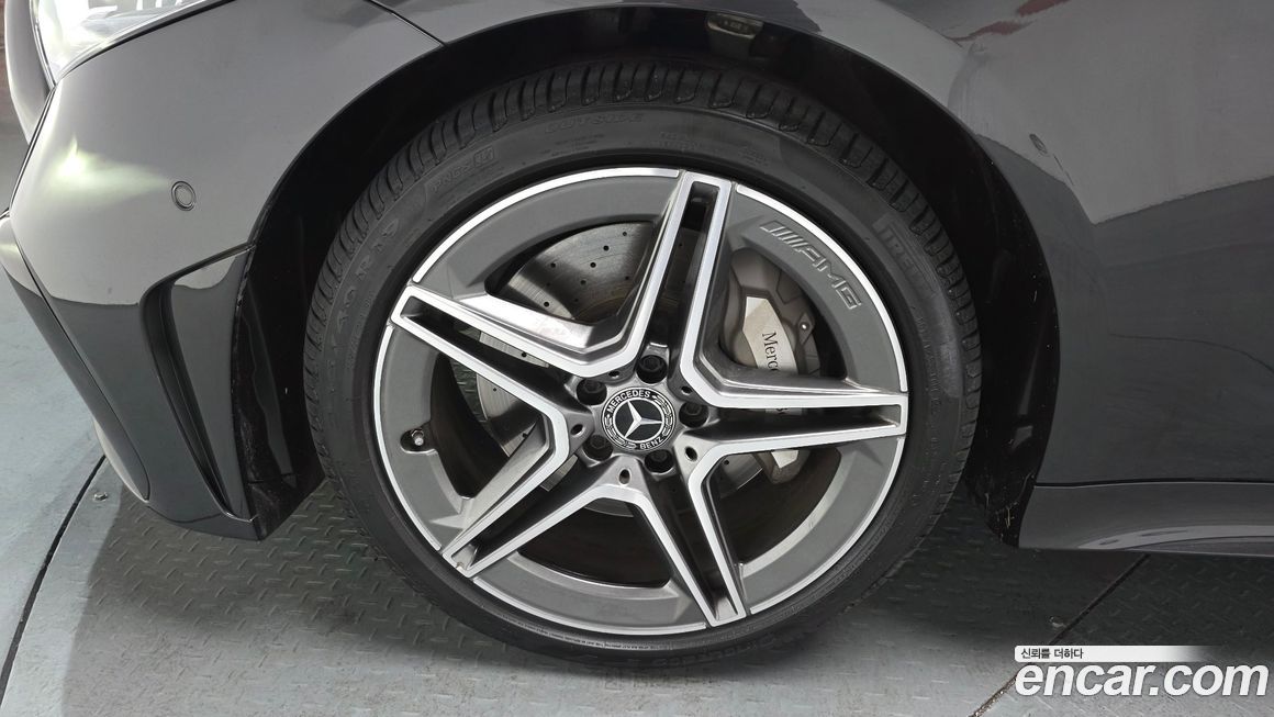 Mercedes-Benz CLS-Class CLS300d 4MATIC, 2023