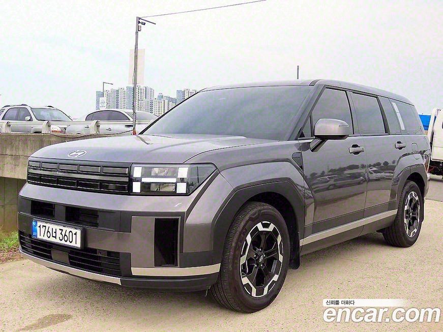 Hyundai Santafe Gasoline 2.5T 2WD, 2024