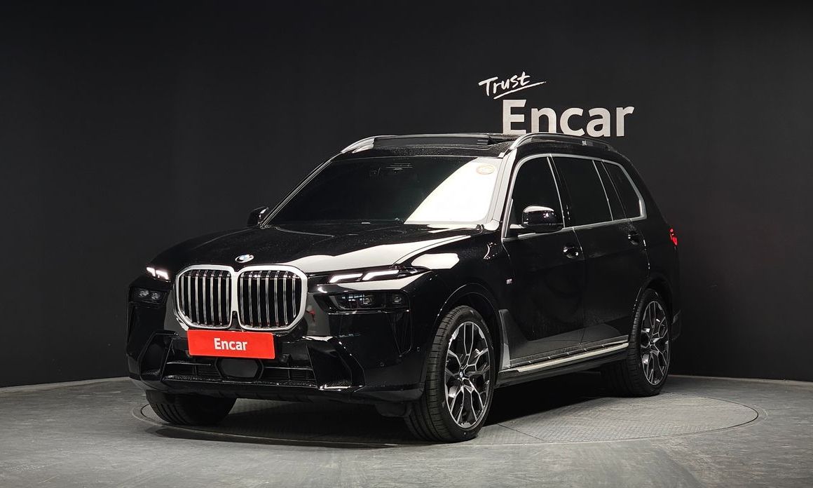 BMW X7 xDrive 40i M Sport 6STR, 2025