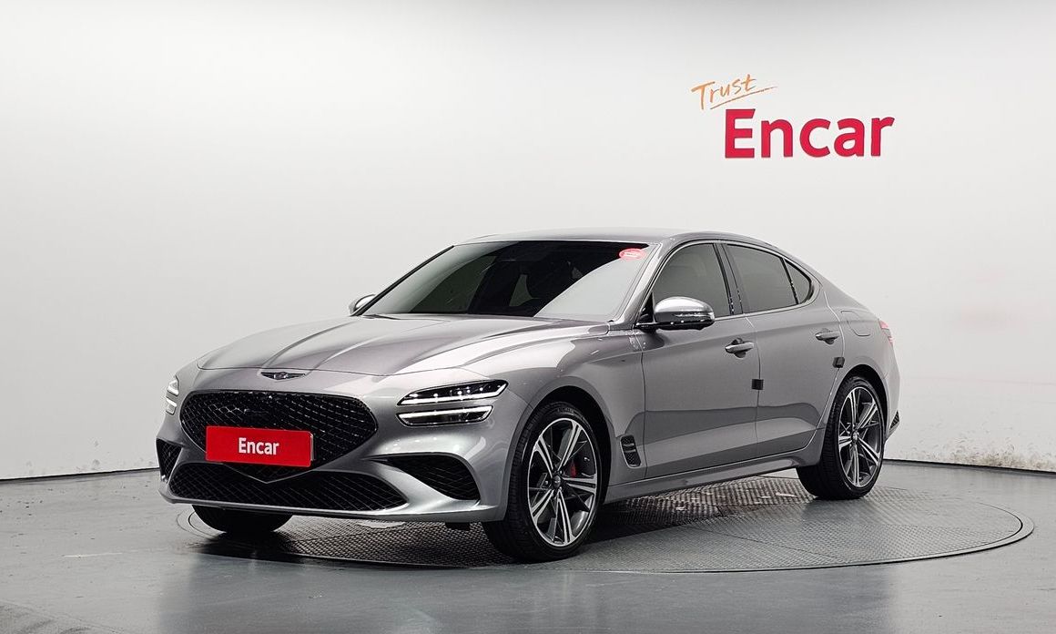 Genesis G70 Gasoline 2.5T 4WD, 2024