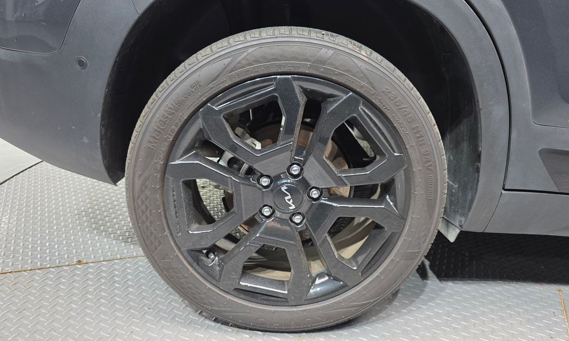 Kia Seltos Gasoline 2.0 2WD, 2024