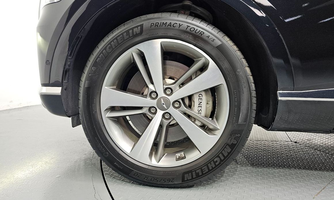 Genesis GV80 2.5T Gasoline AWD, 2023