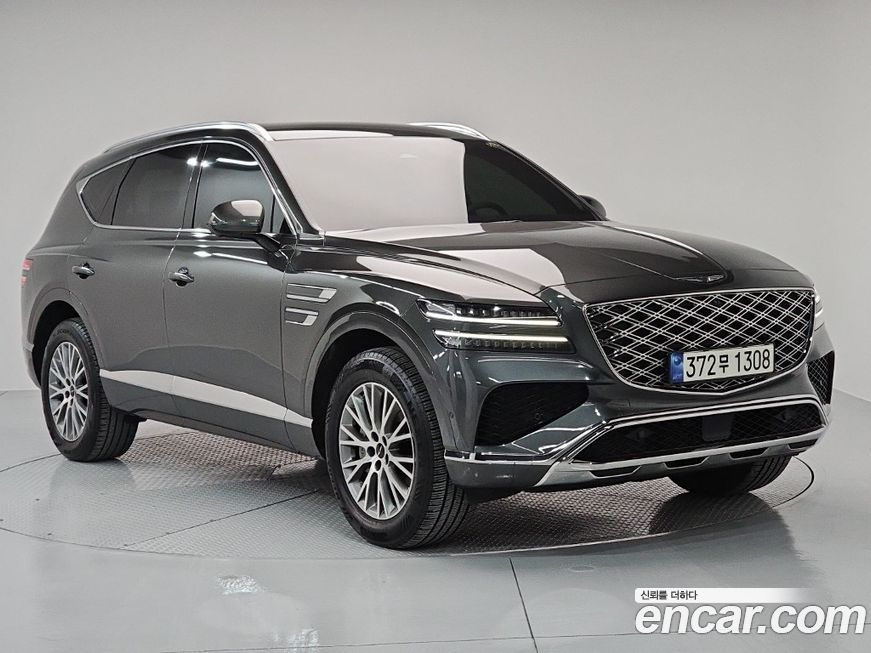 Genesis GV80 2.5T Gasoline AWD, 2024