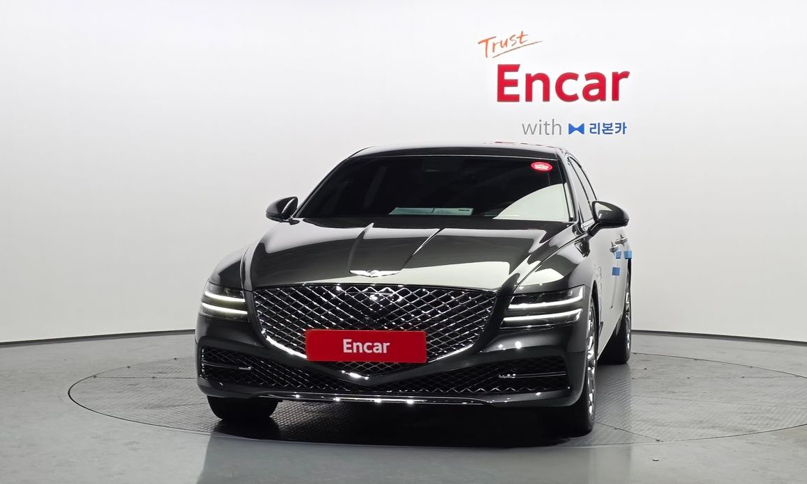 Genesis G80 Gasoline 2.5 Turbo AWD, 2024