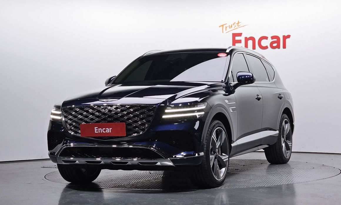 Genesis GV80 2.5T Gasoline AWD, 2024