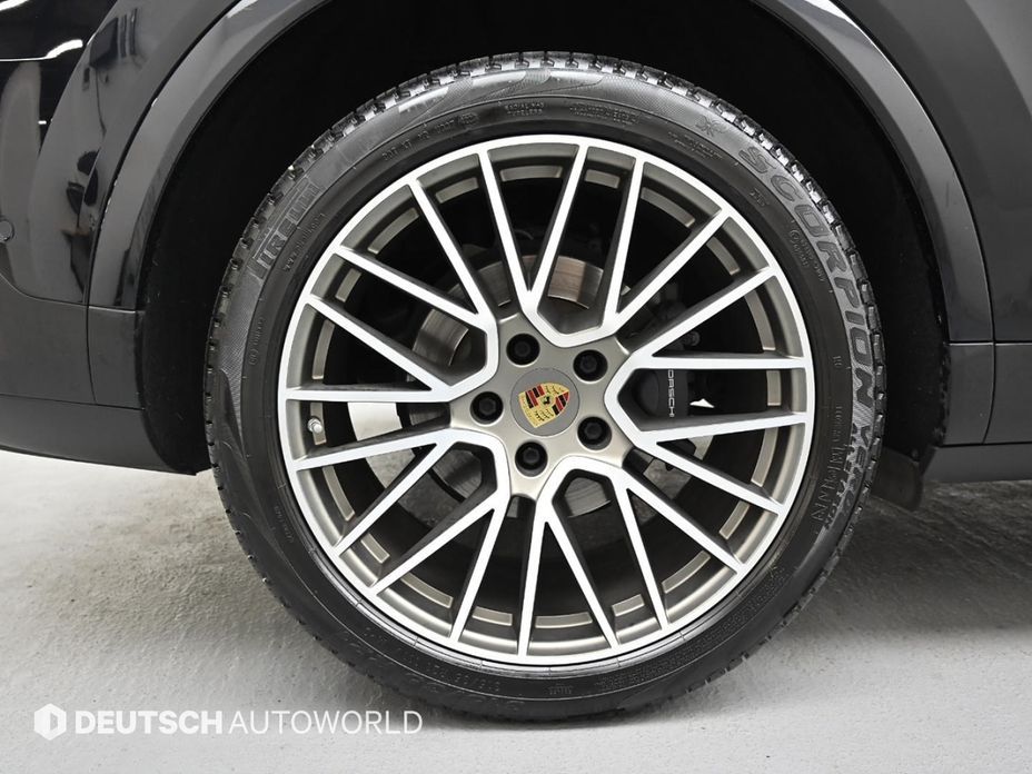 Porsche Cayenne 3.0 COUPE PLATINUM EDITION, 2022