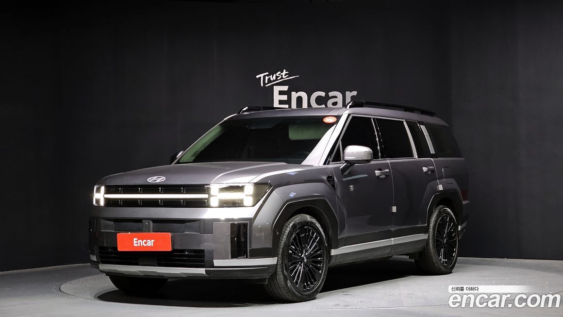 Hyundai Santafe Gasoline 2.5T 2WD, 2024