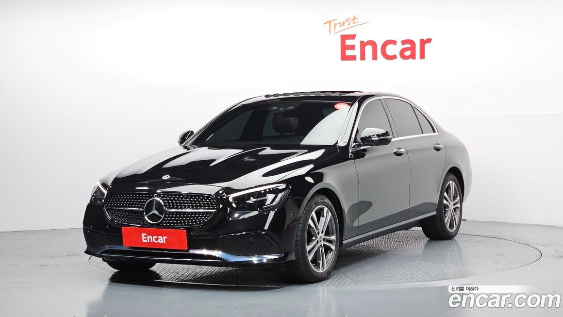 Mercedes-Benz E-Class E250 Avantgarde, 2023