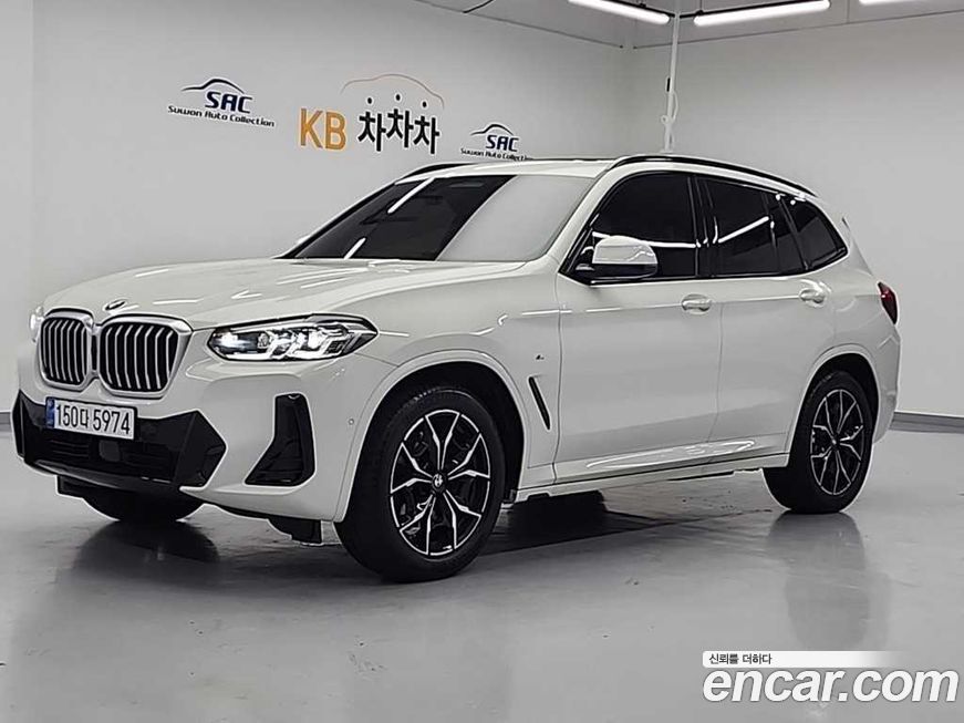 BMW X3 xDrive 20i M Sport, 2024