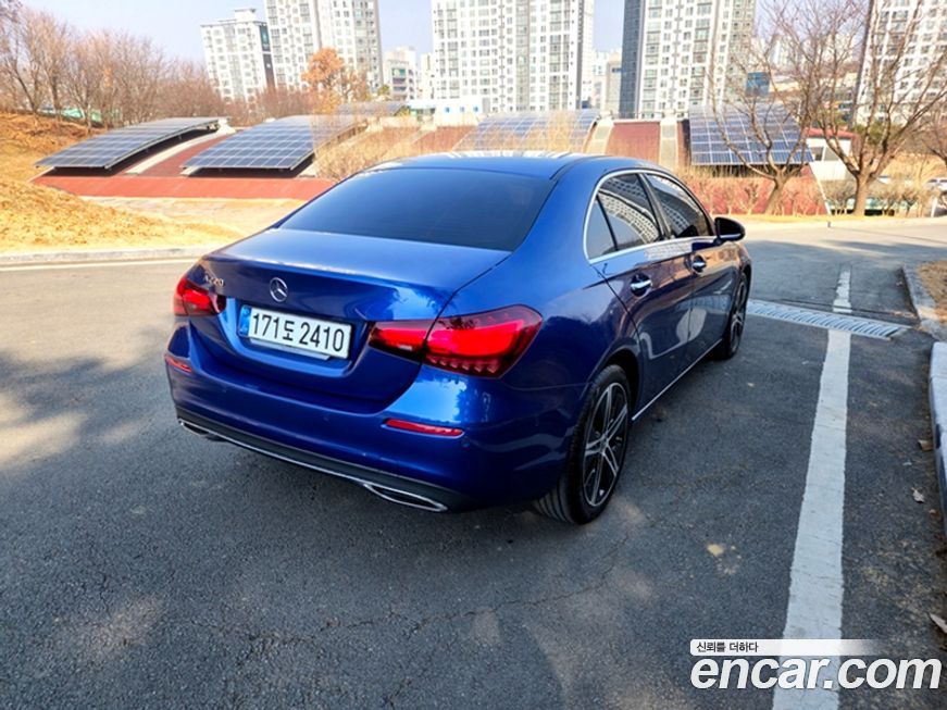 Mercedes-Benz A-Class A220 Sedan, 2025