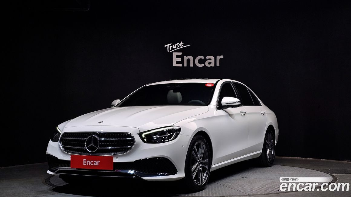 Mercedes-Benz E-Class E250 Avantgarde, 2023