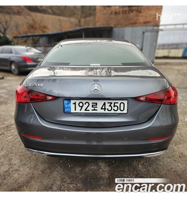 Mercedes-Benz C-Class C200 Avantgarde, 2023