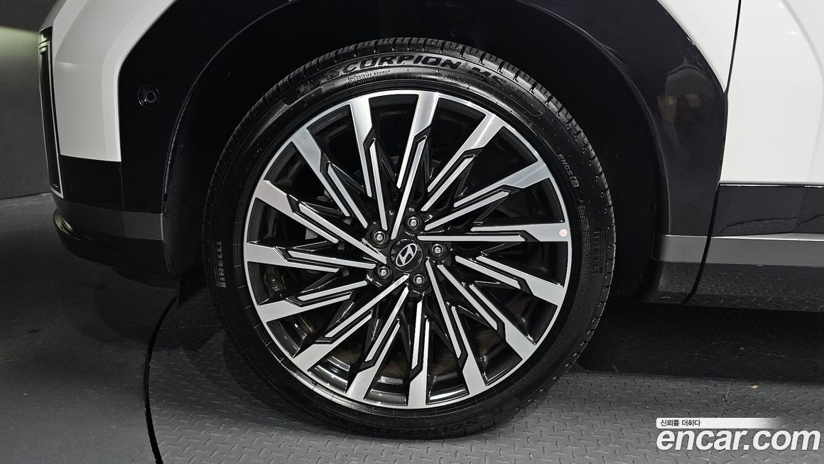 Hyundai Santafe Gasoline 2.5T 2WD, 2024