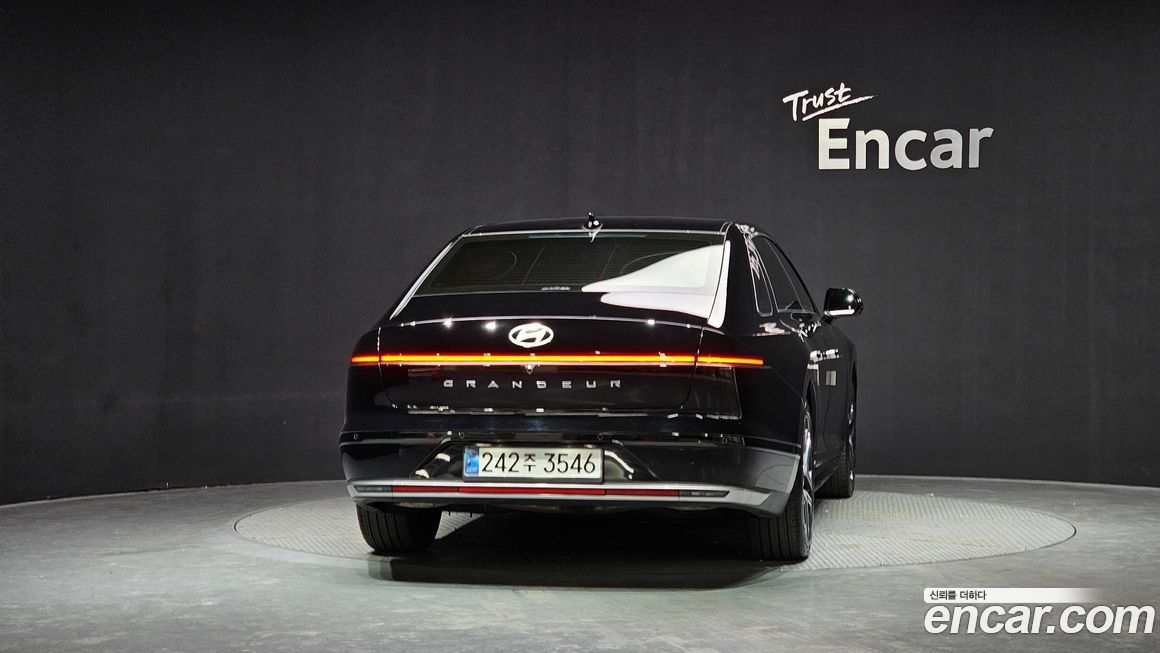 Hyundai Grandeur 2,5 Gasoline 2WD, 2024