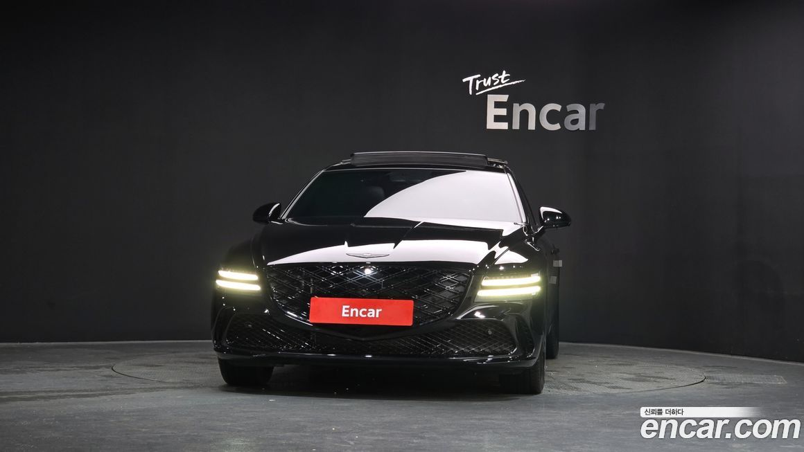 Genesis G80 Gasoline 2.5 Turbo AWD, 2026