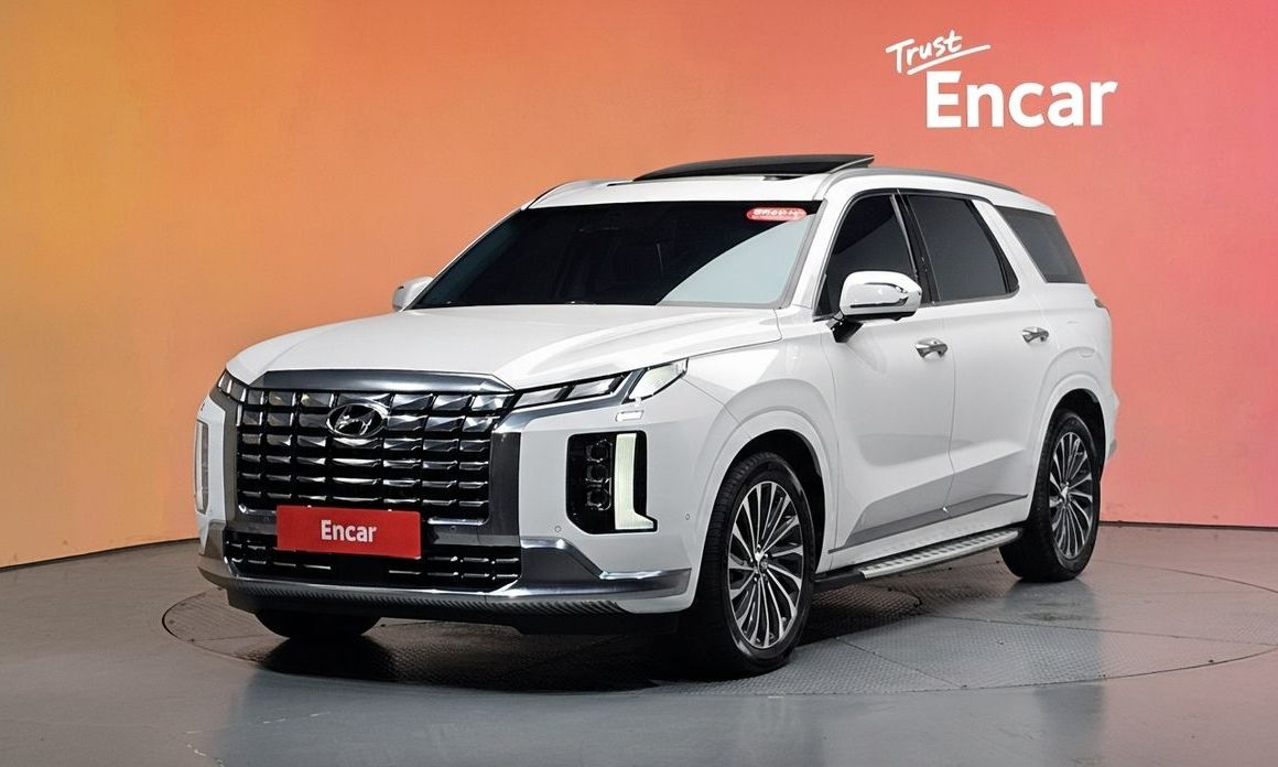 Hyundai Palisade Diesel 2.2 4WD, 2024