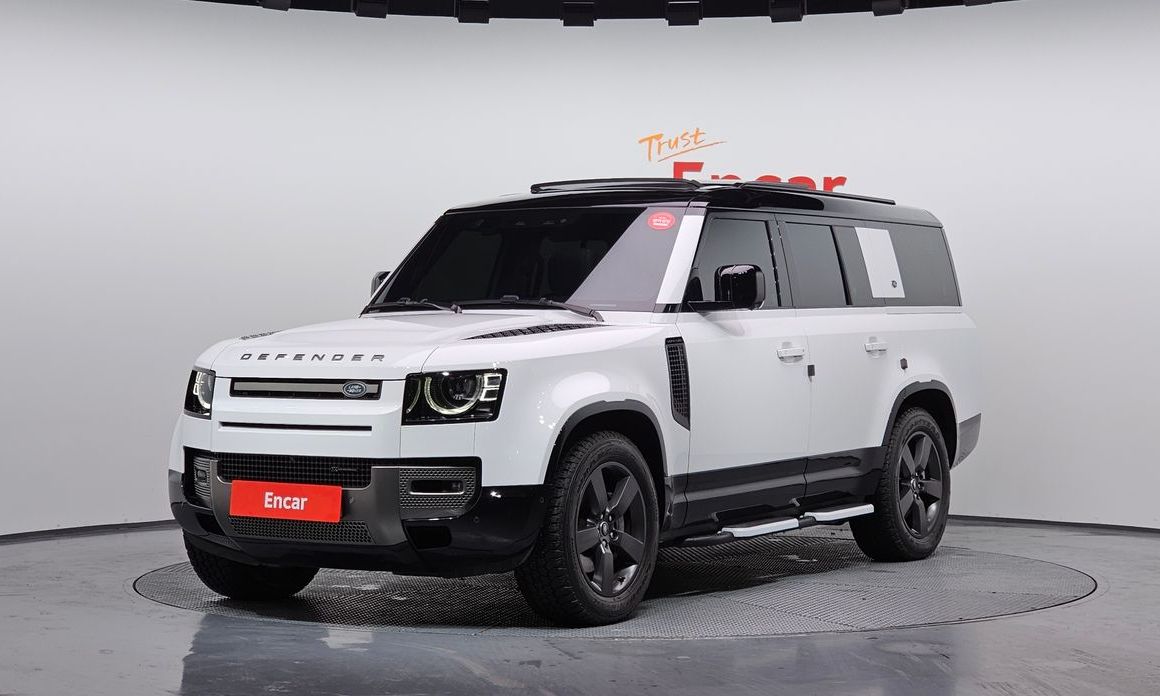 Land Rover Defender 130 P400 X-Dynamic HSE, 2023