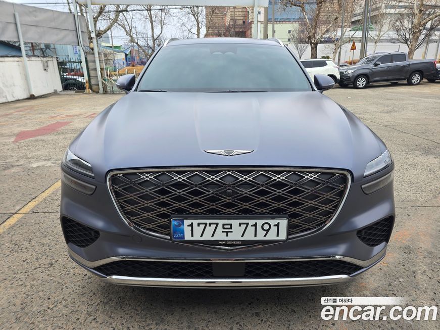 Genesis GV70 2.5T Gasoline 2WD, 2025
