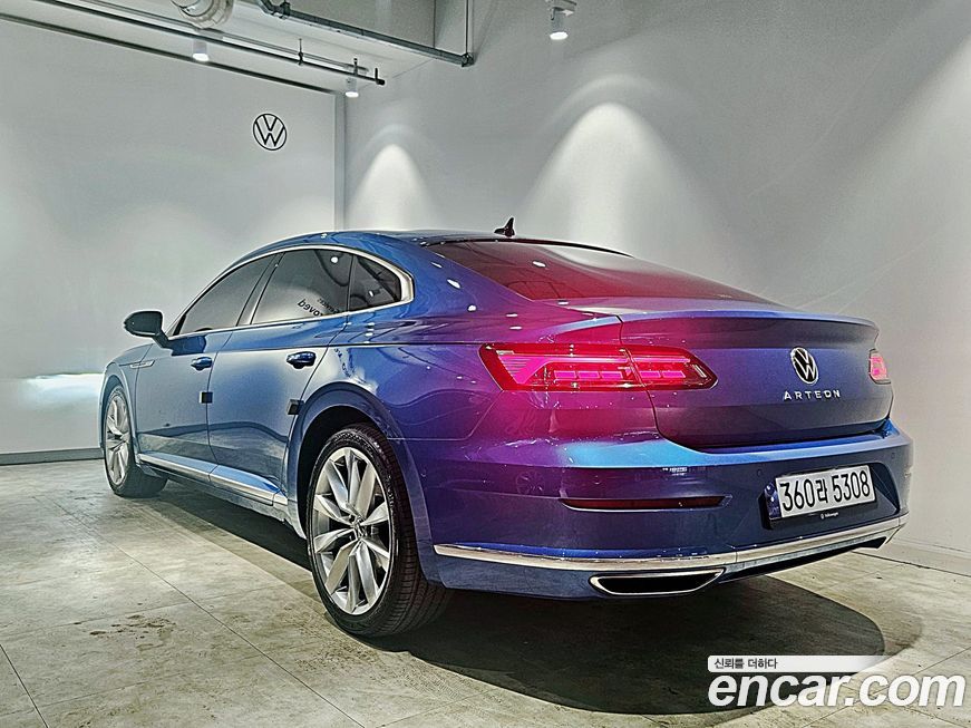 Volkswagen Arteon 2.0 TDI Prestige, 2022