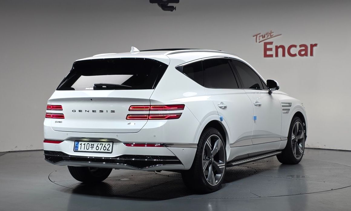Genesis GV80 2.5T Gasoline AWD, 2024