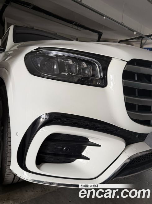 Mercedes-Benz GLS-Class GLS450d 4MATIC, 2025