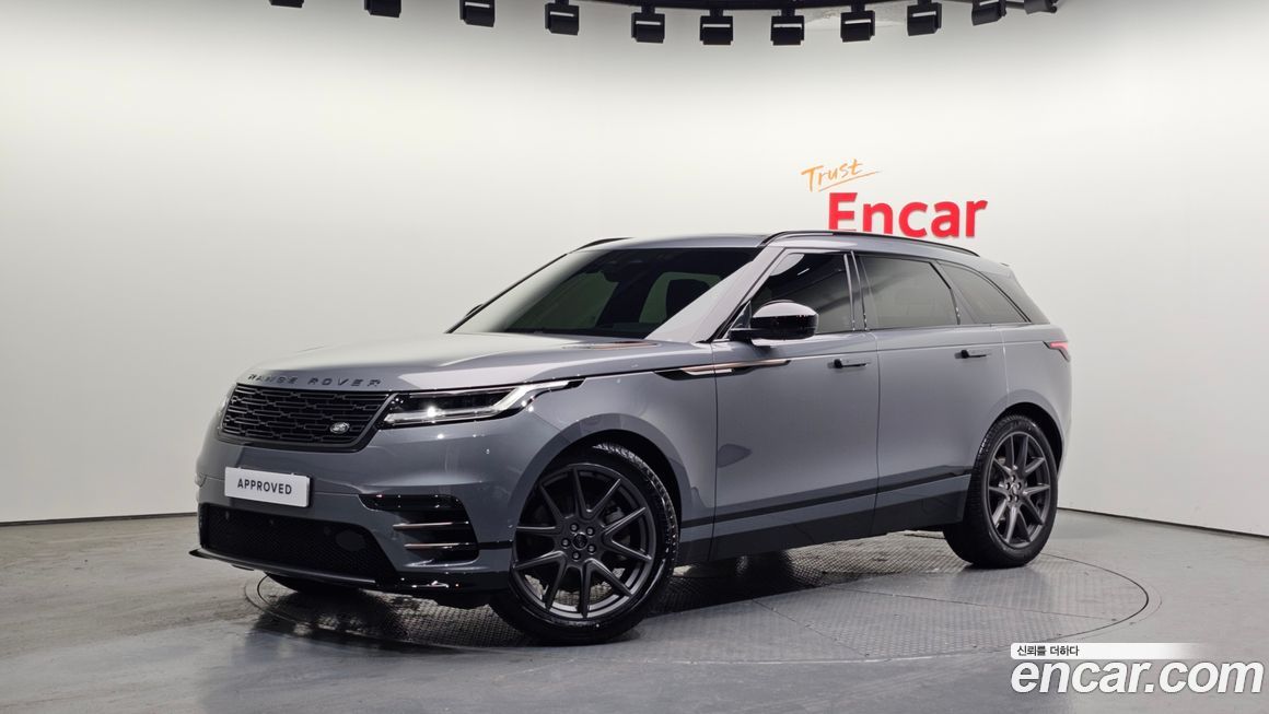 Land Rover Range Rover Velar 3.0 P400 Dynamic HSE, 2025