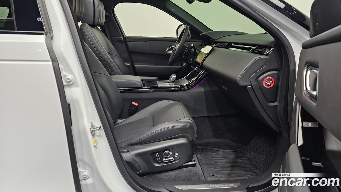 Land Rover Range Rover Velar 3.0 P400 Dynamic HSE, 2025