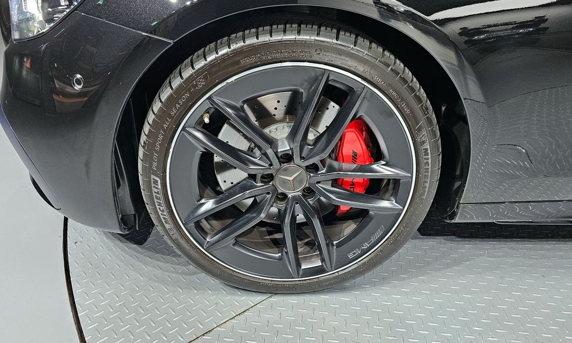 Mercedes-Benz E-Class E53 AMG 4MATIC+, 2023