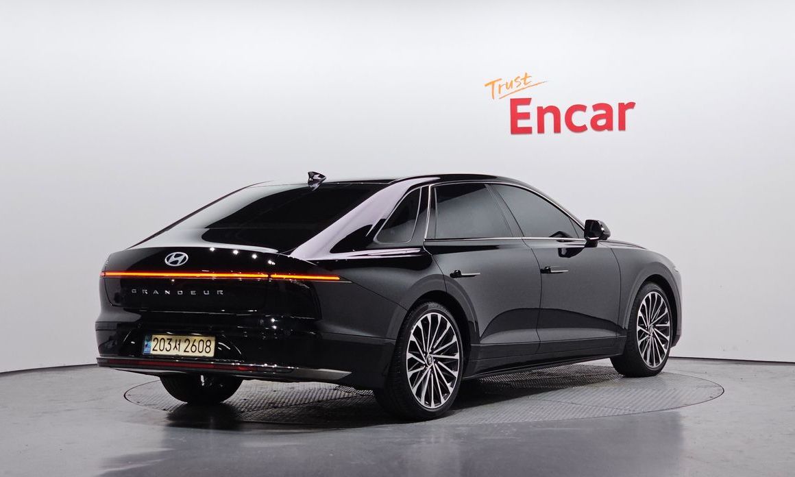 Hyundai Grandeur 2,5 Gasoline 2WD, 2023