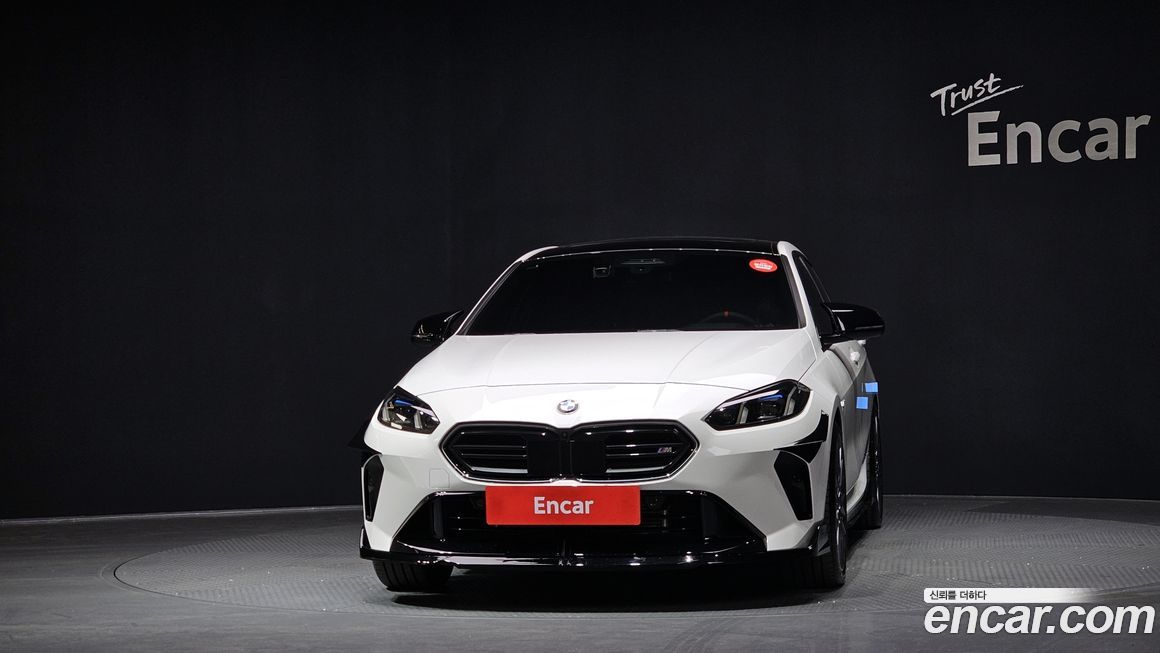 BMW 1-Series M135 xDrive Pro First Edition, 2025