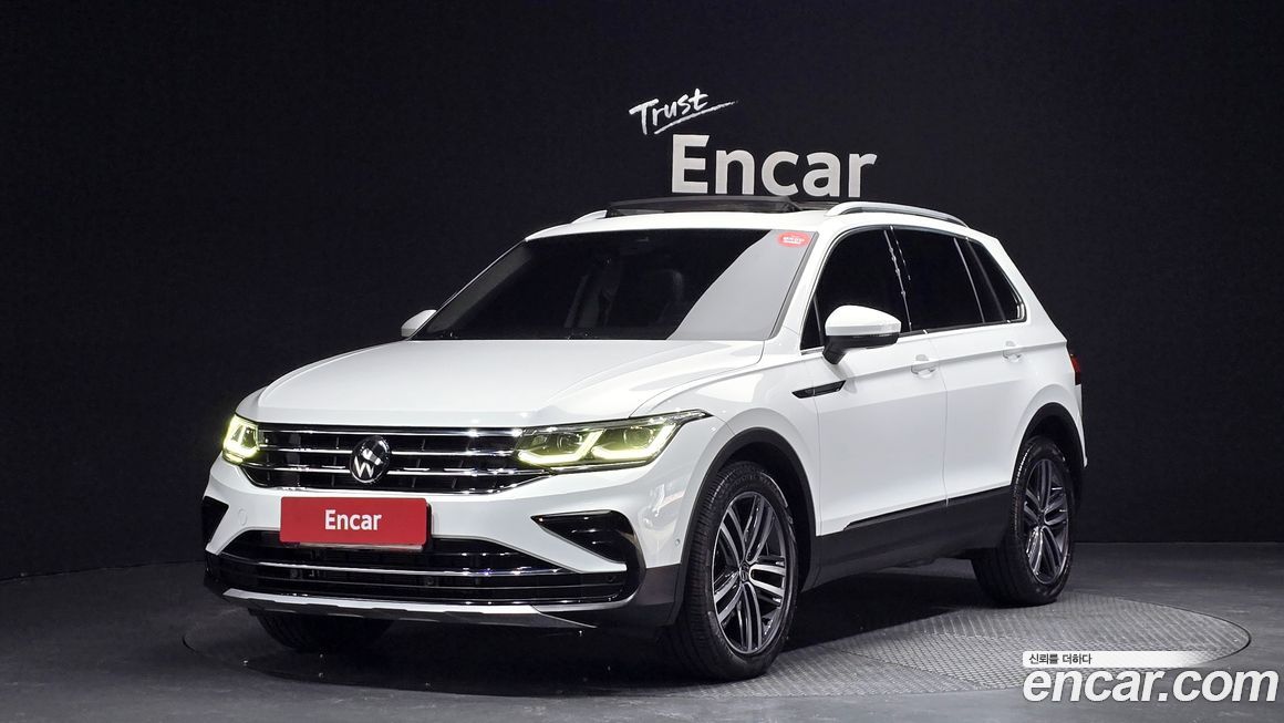 Volkswagen Tiguan 2.0 TDI Prestige, 2023