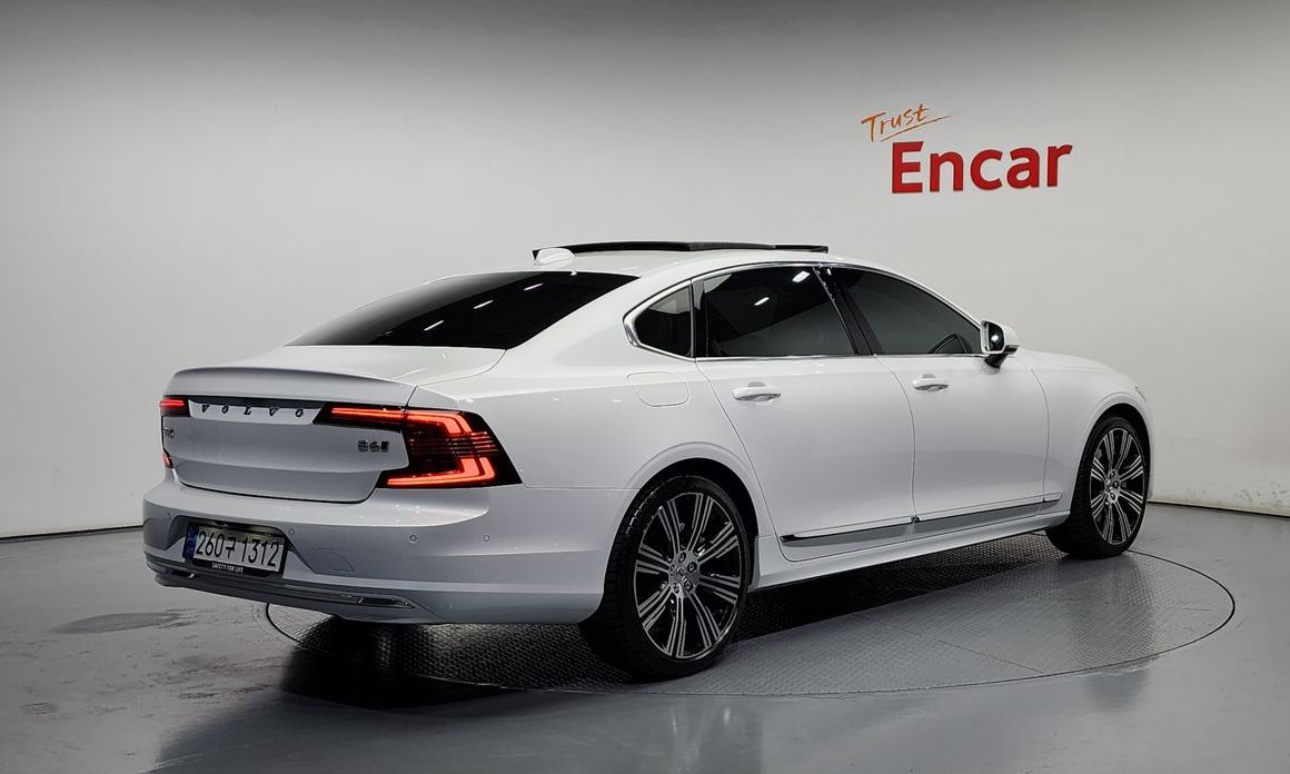 Volvo S90 B6 AWD Ultimate Bright, 2024