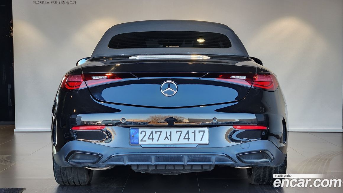 Mercedes-Benz CLE-Class CLE200 Cabriolet, 2025