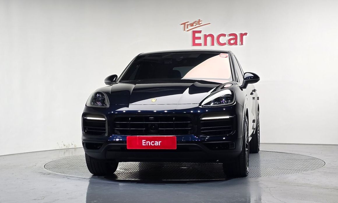 Porsche Cayenne 3.0 COUPE PLATINUM EDITION, 2023