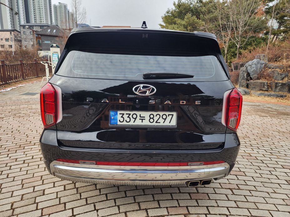 Hyundai Palisade Diesel 2.2 2WD, 2023