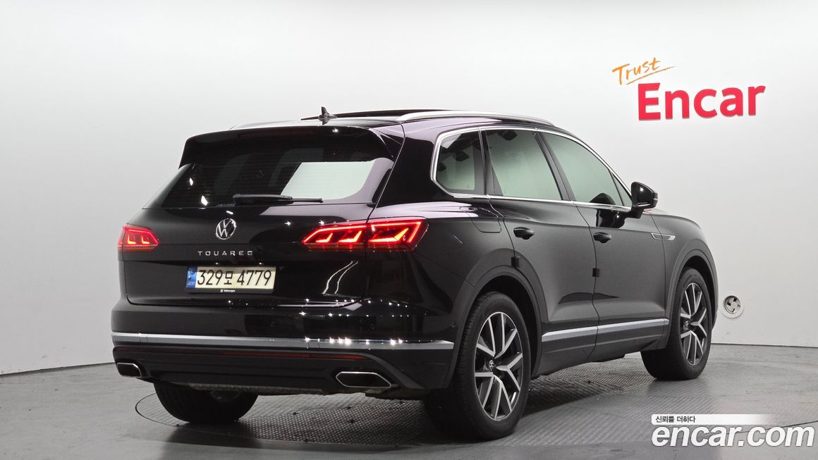Volkswagen Touareg 3.0 TDI Prestige, 2023