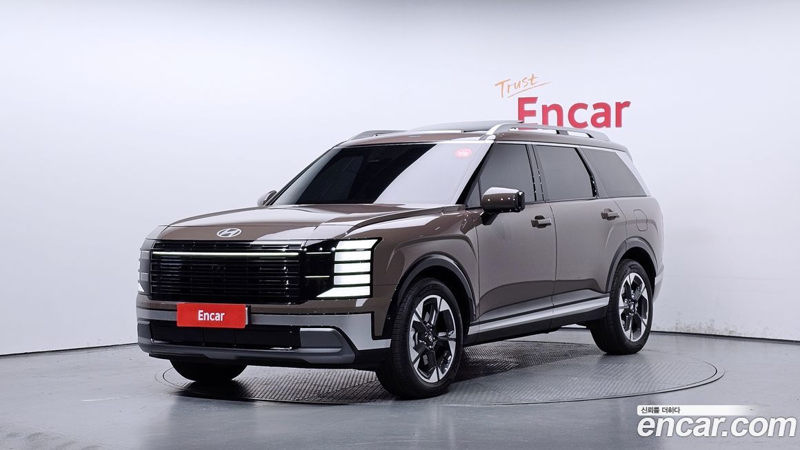 Hyundai Palisade Gasoline 2.5T 4WD 7-Seater, 2025