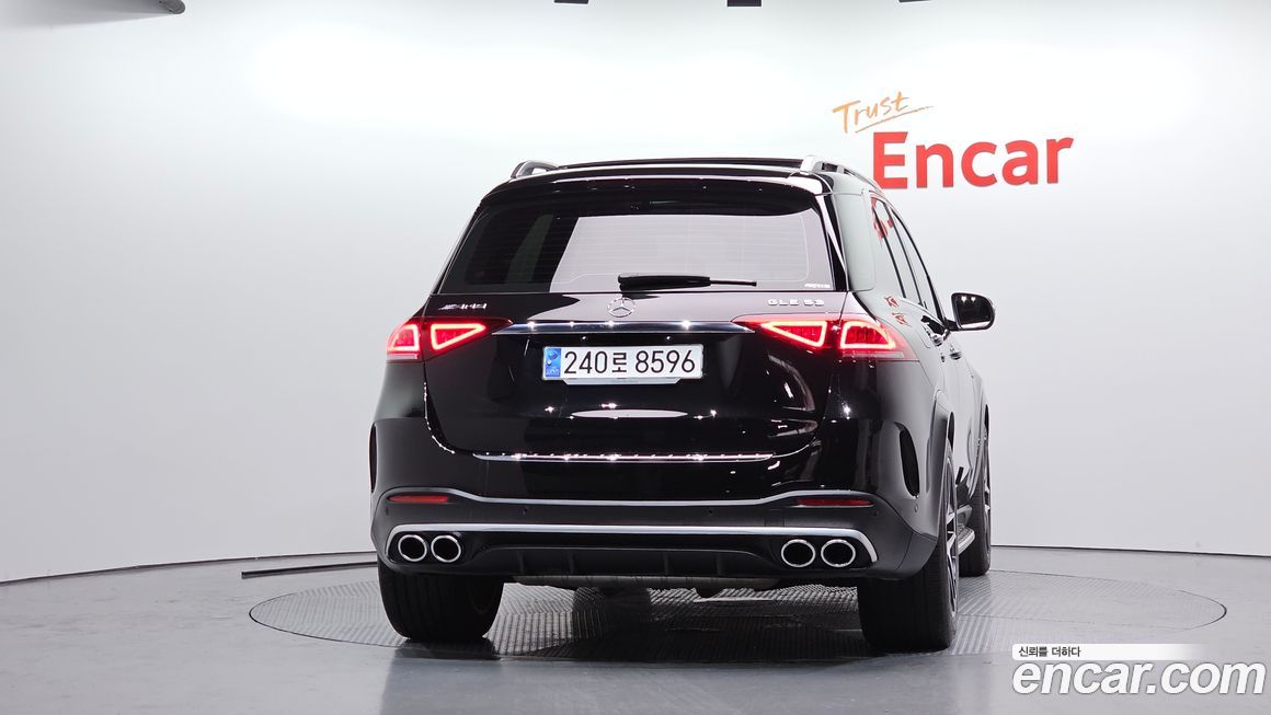 Mercedes-Benz GLE-Class AMG GLE53 4MATIC+, 2023