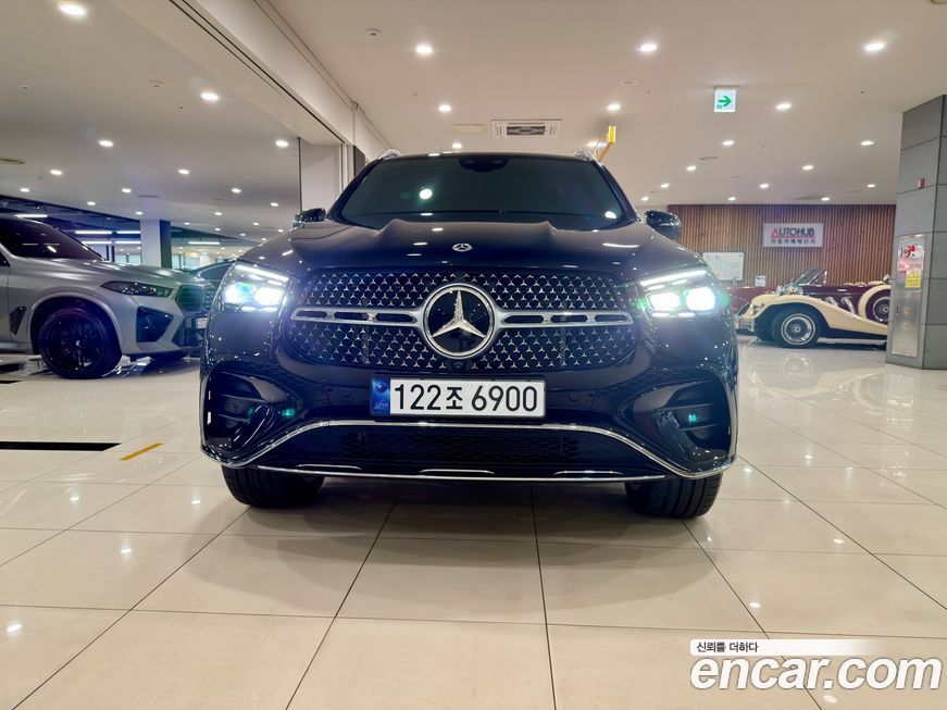 Mercedes-Benz GLE-Class GLE450 4MATIC, 2025