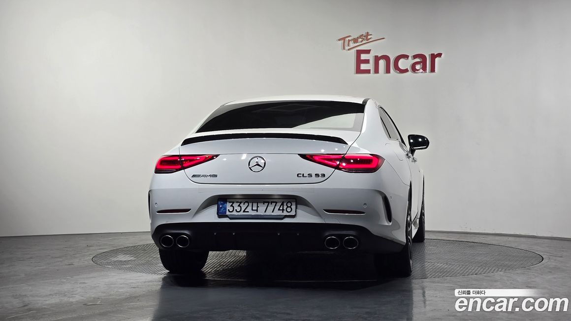 Mercedes-Benz CLS-Class AMG CLS53 4MATIC+, 2023