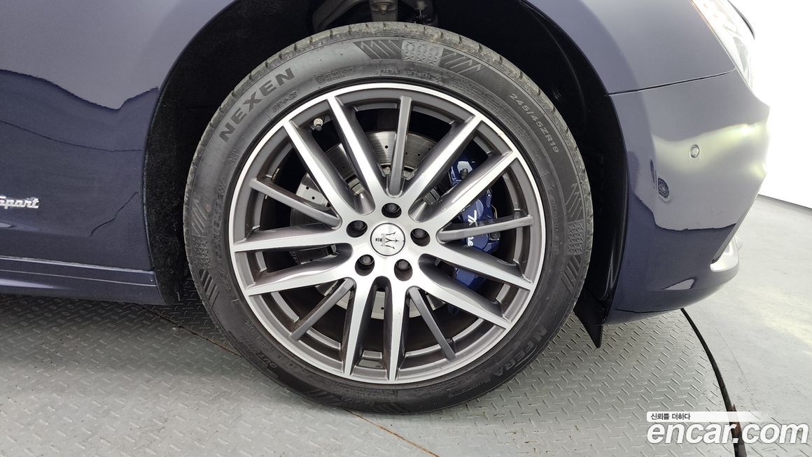 Maserati Ghibli 2.0 Gransport, 2021