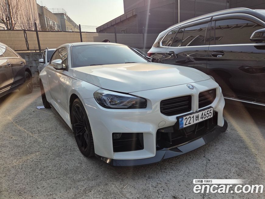 BMW M2 M2 Coupe, 2024