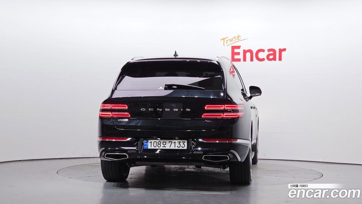 Genesis GV80 2.5T Gasoline AWD, 2023