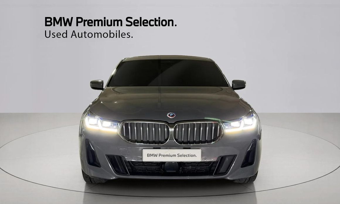 BMW Gran Turismo 630i xDrive M Sport, 2022